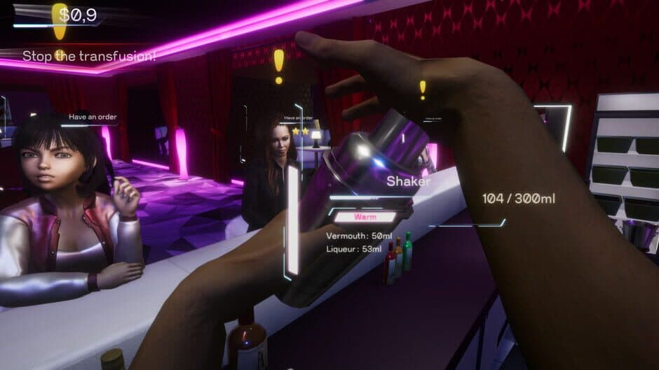 Скриншот 1 из Sex Bar Simulator