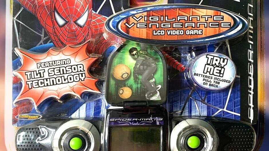Скриншот 1 из Spider-Man 3: Vigilante Vengeance