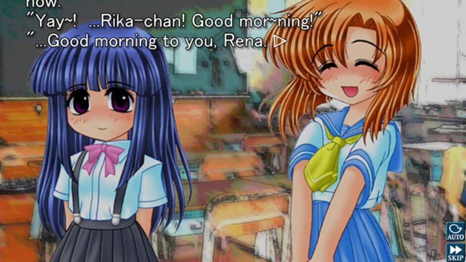 Скриншот 9 из Higurashi When They Cry Hou: Question Arcs