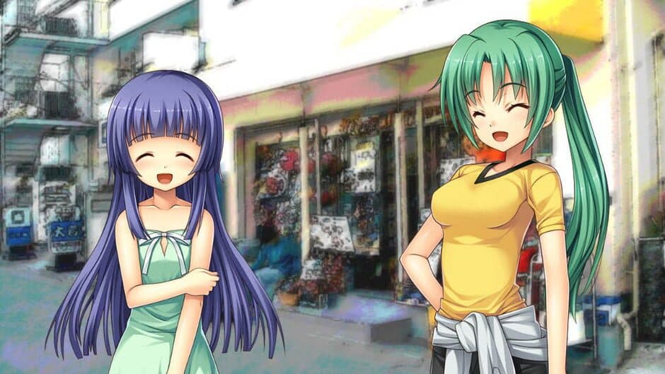 Скриншот 4 из Higurashi When They Cry Hou: Question Arcs