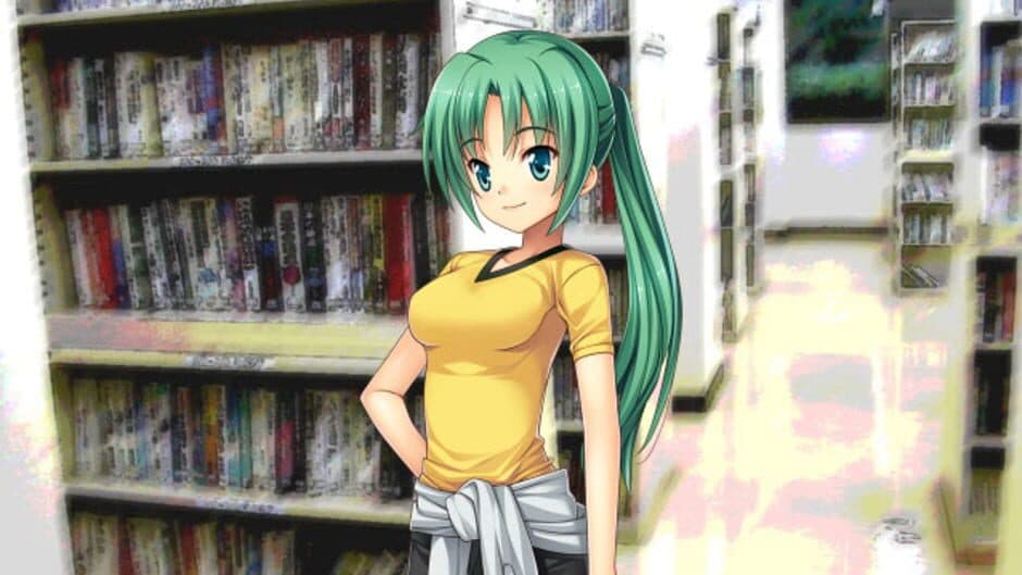 Скриншот 2 из Higurashi When They Cry Hou: Answer Arcs
