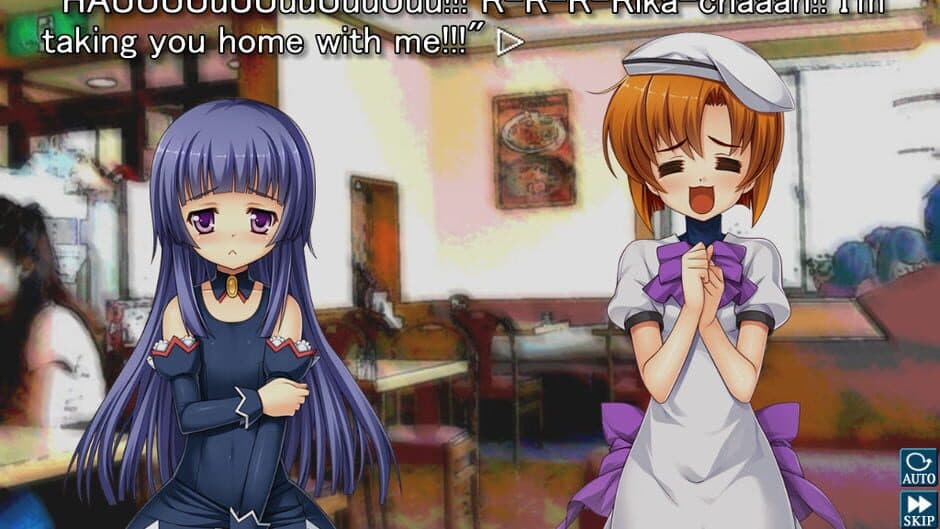Скриншот 4 из Higurashi When They Cry Hou: Answer Arcs