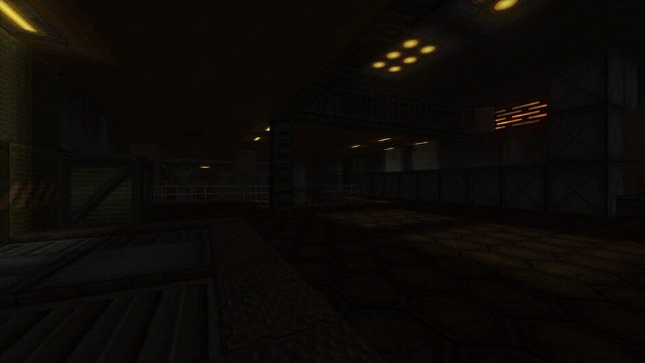 Скриншот 1 из The Darkened Outpost