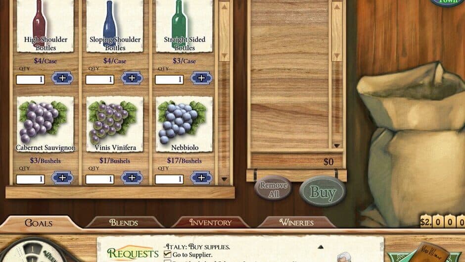 Скриншот 4 из Winemaker Extraordinaire