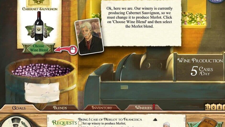 Скриншот 5 из Winemaker Extraordinaire