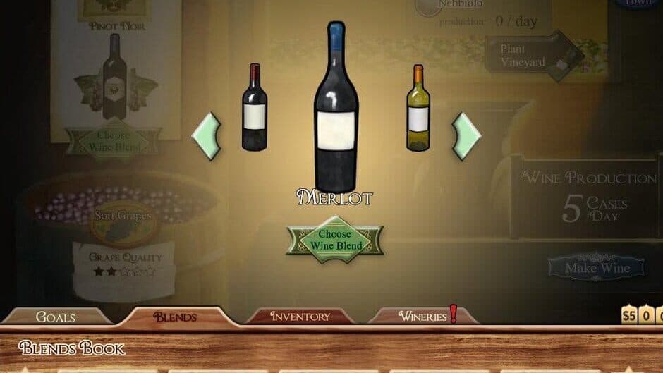 Скриншот 2 из Winemaker Extraordinaire