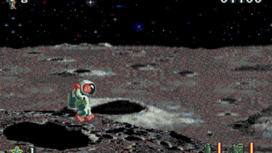 Скриншот 1 из Scholastic's The Magic School Bus: Space Exploration Game