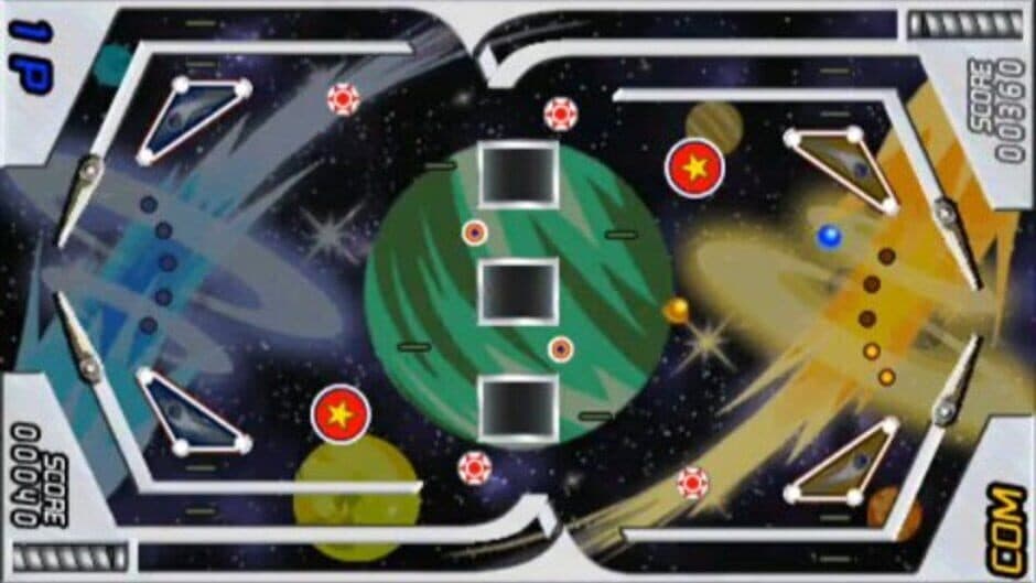 Скриншот 1 из Pinball Duel