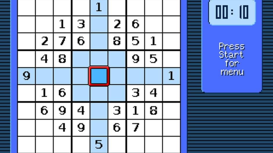 Скриншот 1 из Sudoku but it's on the MD
