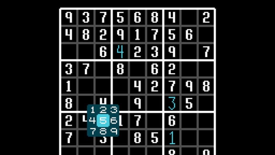 Скриншот 2 из Sudoku 23