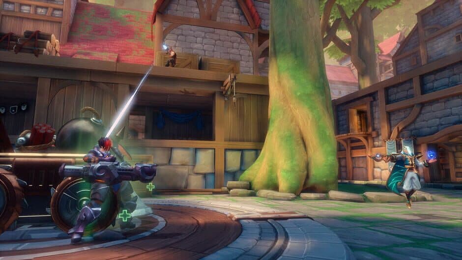Скриншот 6 из Paladins