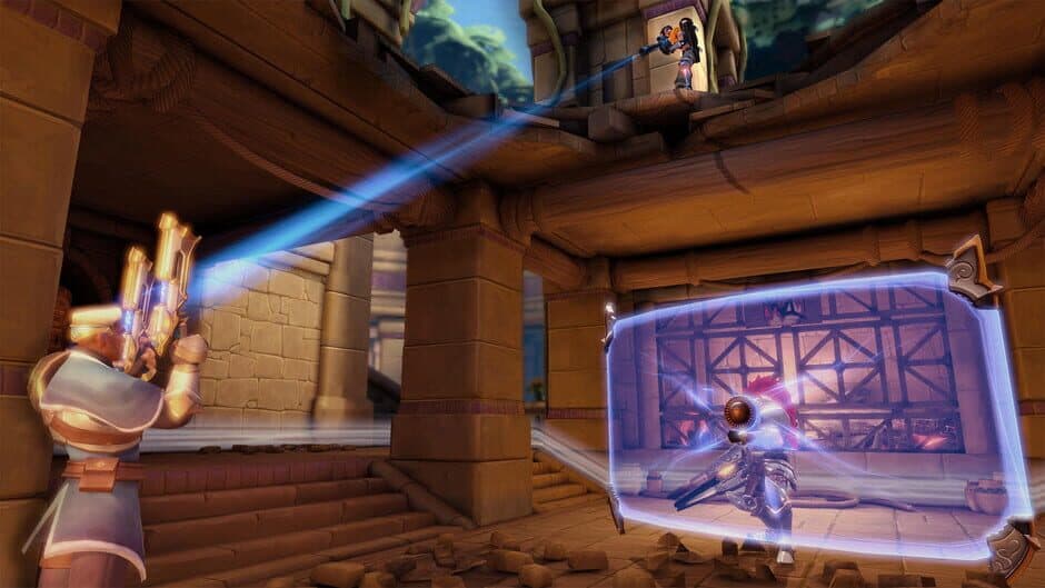 Скриншот 2 из Paladins