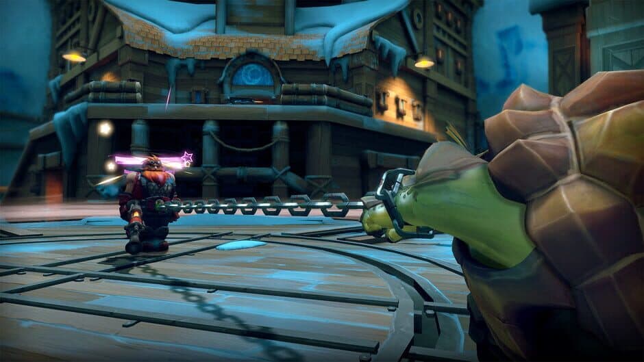 Скриншот 7 из Paladins