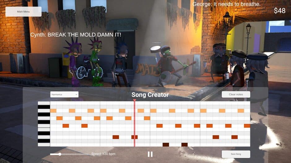Скриншот 1 из Passpartout: The One Man Band