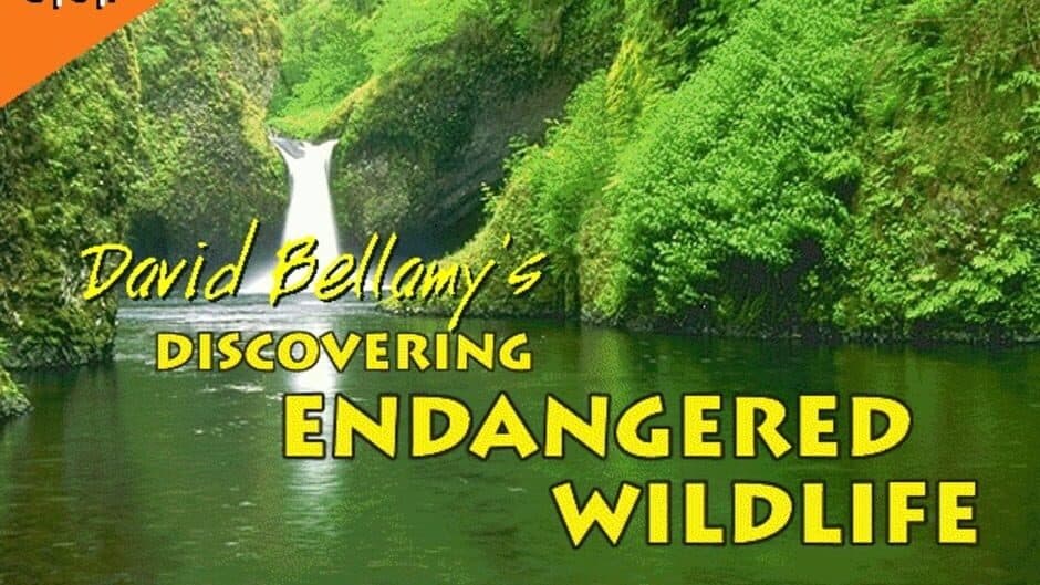 Скриншот 1 из Discovering Endangered Wildlife