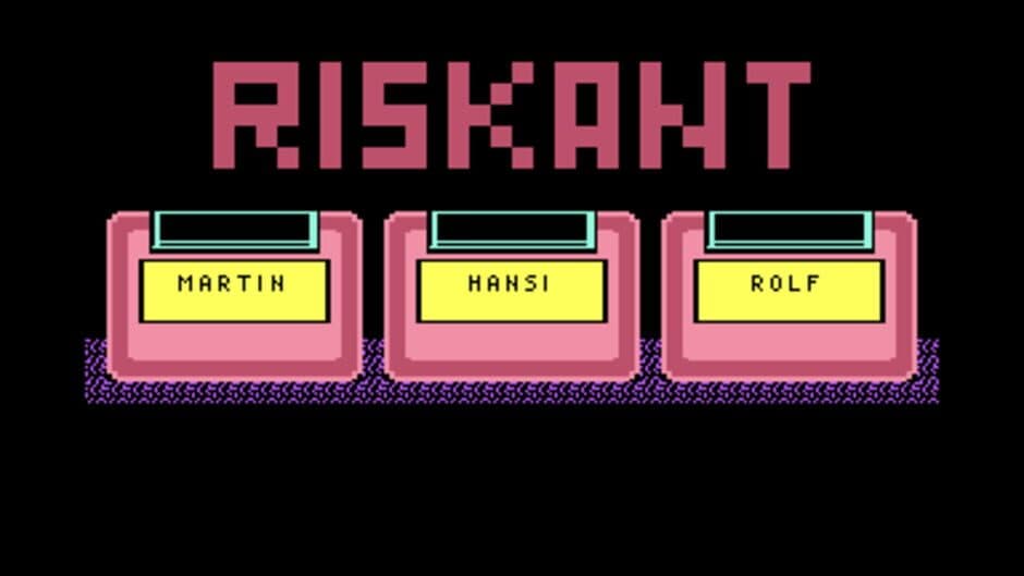 Скриншот 3 из Riskant!