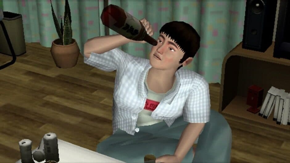 Скриншот 1 из New Roommania: Porori Seishun