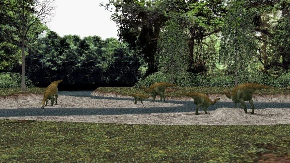 Скриншот 10 из 3D Dinosaur Hunter