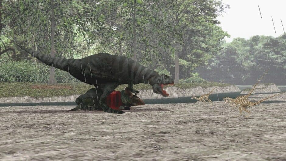 Скриншот 9 из 3D Dinosaur Hunter
