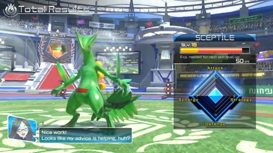 Скриншот 3 из Pokkén Tournament DX + Pokkén Tournament DX: Battle Pack