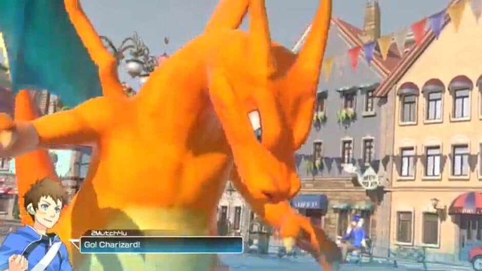 Скриншот 2 из Pokkén Tournament DX + Pokkén Tournament DX: Battle Pack
