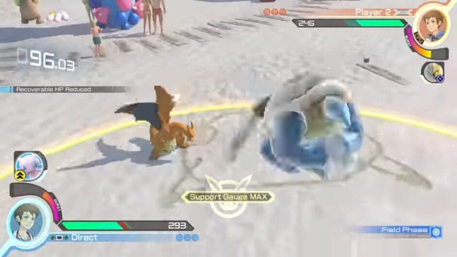 Скриншот 1 из Pokkén Tournament DX: Battle Pack