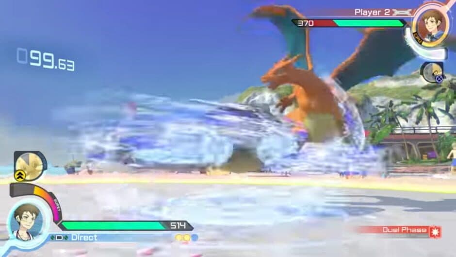 Скриншот 2 из Pokkén Tournament DX: Battle Pack