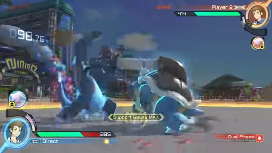 Скриншот 3 из Pokkén Tournament DX: Battle Pack