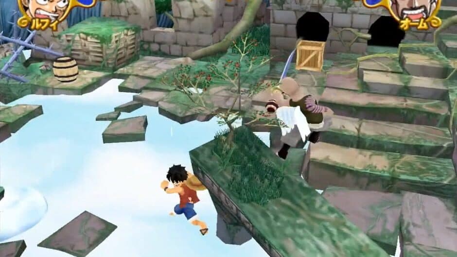 Скриншот 2 из One Piece: Grand Battle! 3