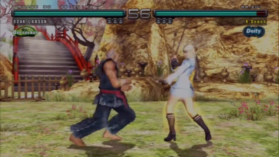 Скриншот 3 из Tekken 5: Dark Resurrection