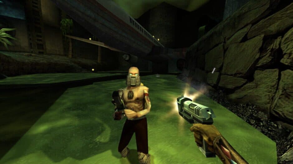 Скриншот 2 из Turok 3: Shadow of Oblivion