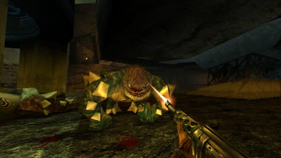 Скриншот 7 из Turok 3: Shadow of Oblivion