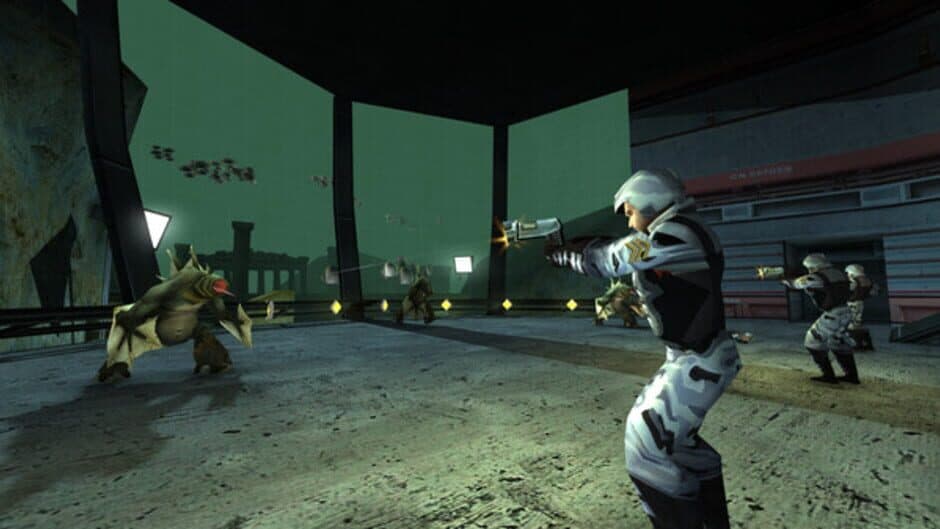 Скриншот 4 из Turok 3: Shadow of Oblivion
