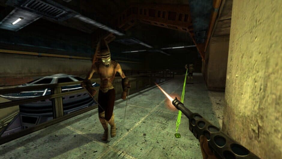 Скриншот 5 из Turok 3: Shadow of Oblivion