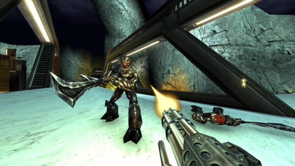 Скриншот 6 из Turok 3: Shadow of Oblivion