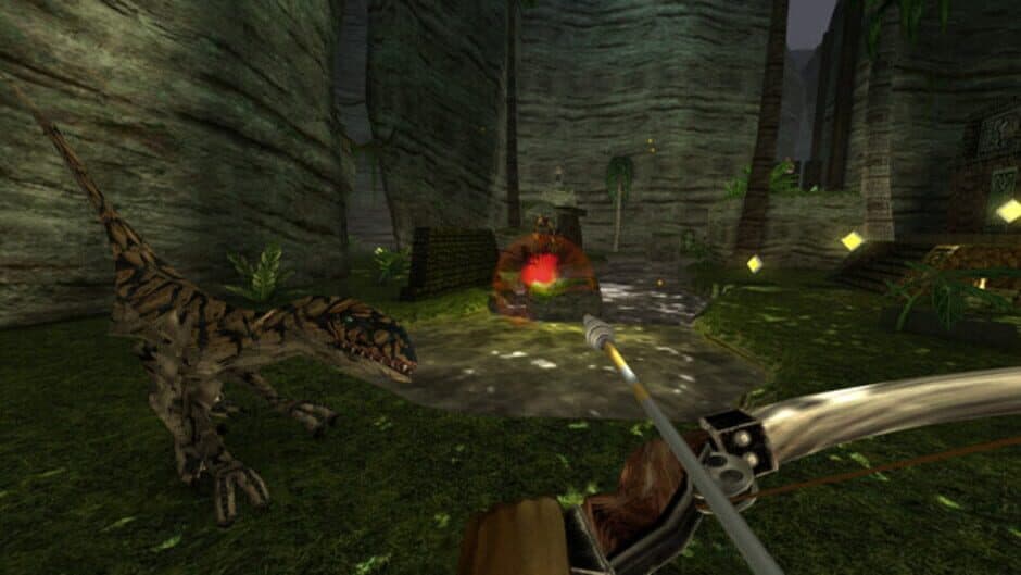 Скриншот 8 из Turok 3: Shadow of Oblivion