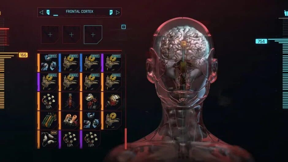Скриншот 1 из Cyberpunk 2077: 2.0 Update