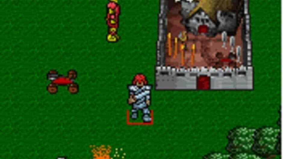 Скриншот 10 из Lords of the Chaos