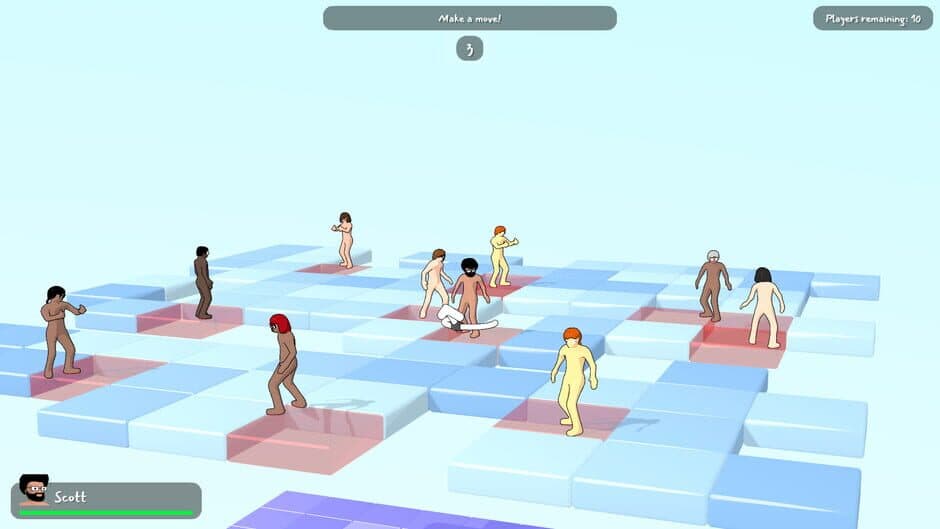 Скриншот 6 из J-Jump Arena