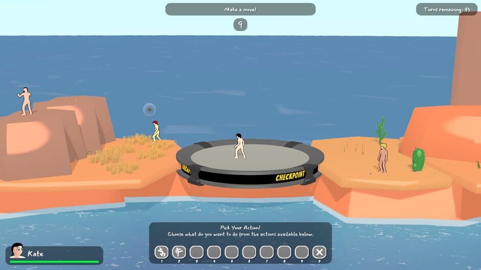 Скриншот 7 из J-Jump Arena