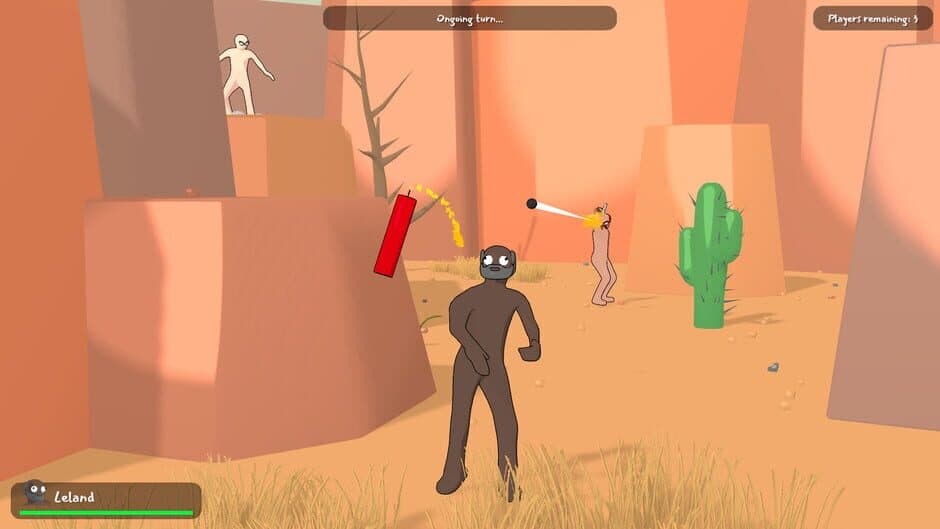 Скриншот 3 из J-Jump Arena