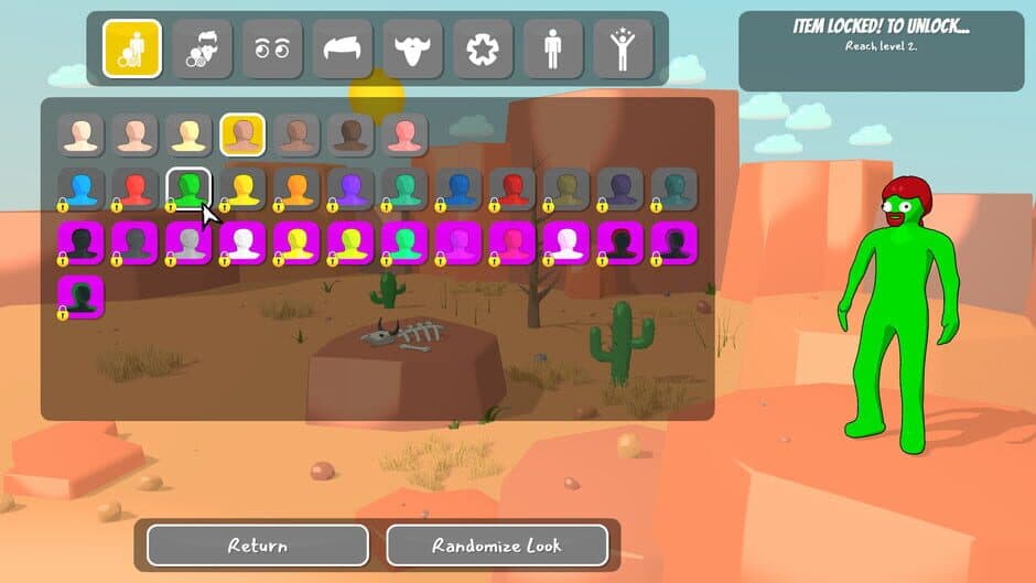 Скриншот 5 из J-Jump Arena