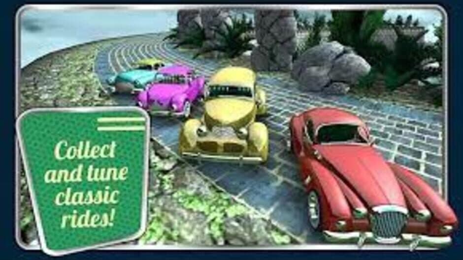 Скриншот 2 из Vertigo Racing