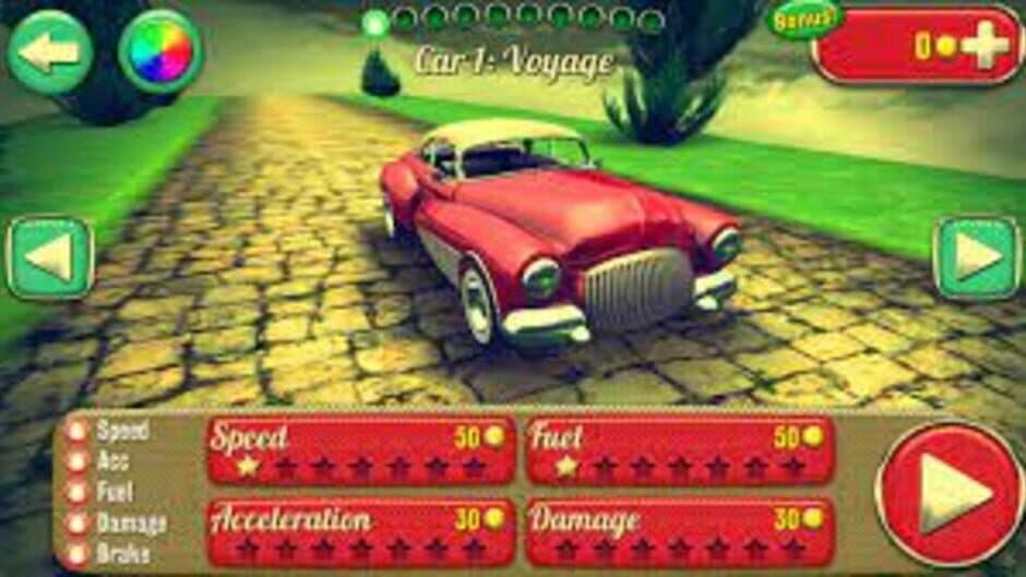 Скриншот 4 из Vertigo Racing