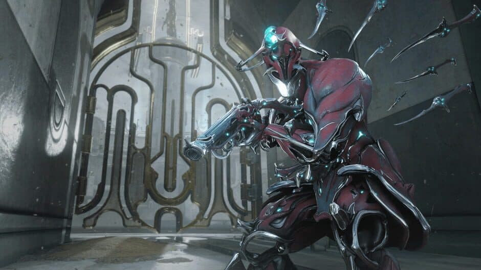Скриншот 1 из Warframe: The Seven Crimes of Kullervo