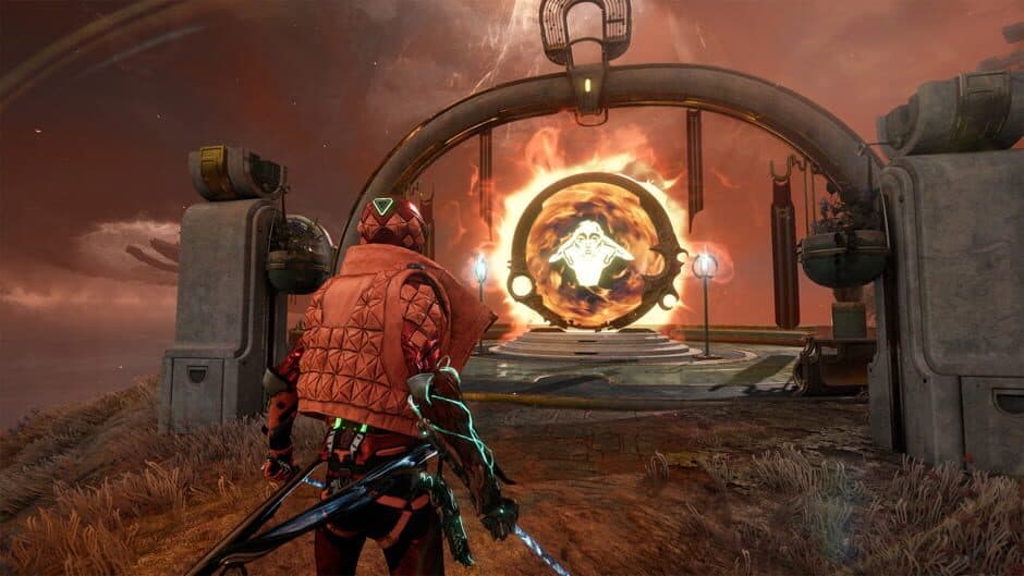 Скриншот 2 из Warframe: The Seven Crimes of Kullervo