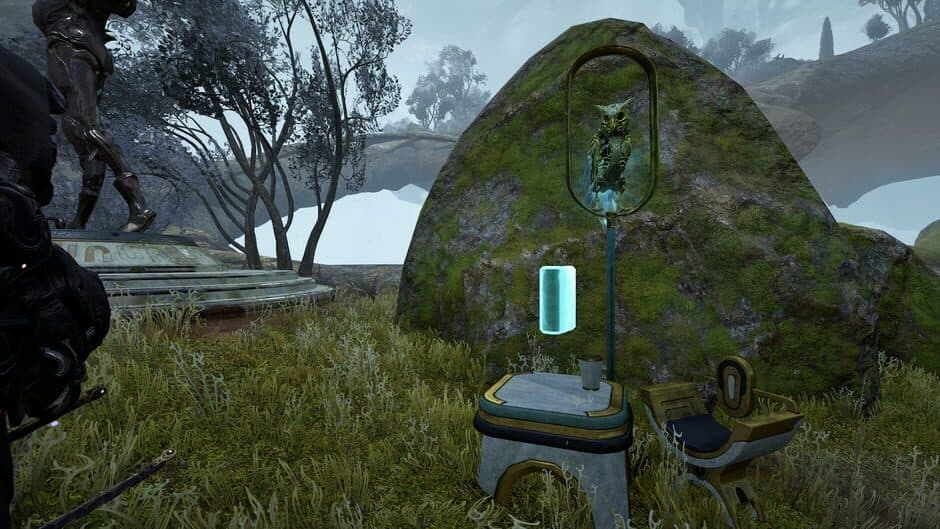 Скриншот 3 из Warframe: The Seven Crimes of Kullervo