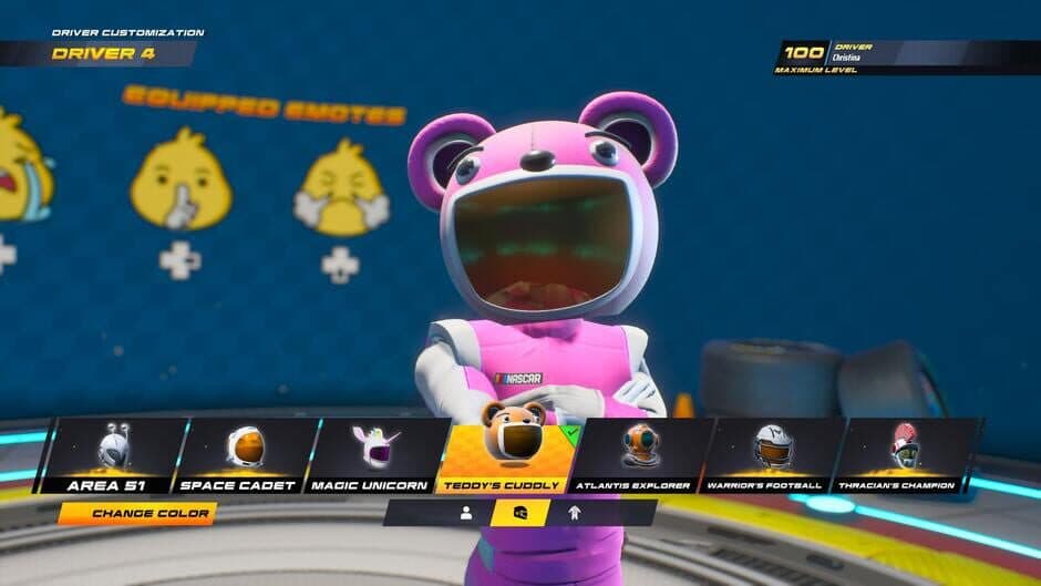Скриншот 2 из NASCAR Arcade Rush