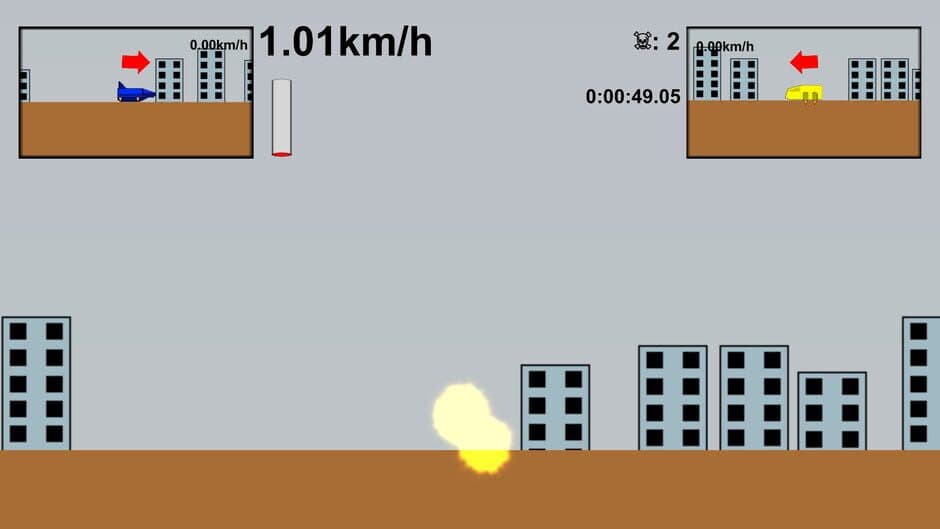Скриншот 3 из Hard Hero