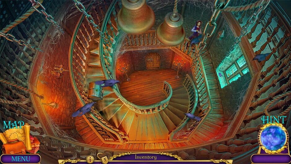 Скриншот 2 из Chimeras: Heavenfall Secrets Collector's Edition